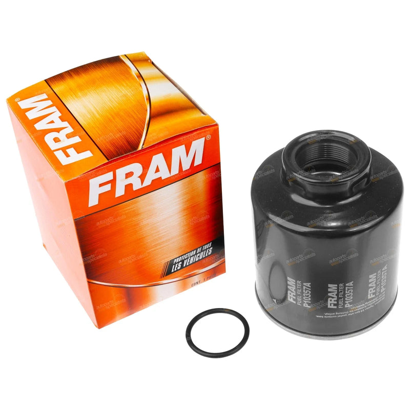 Mitsubishi Challenger PB PC 2.5L 4cyl 4D56Ti-HP Fuel Filter (2009-2015)