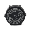 Jaguar X Type, XJ8, XK8, XJR, XKR Coolant Expansion Tank Cap (2001-2009)