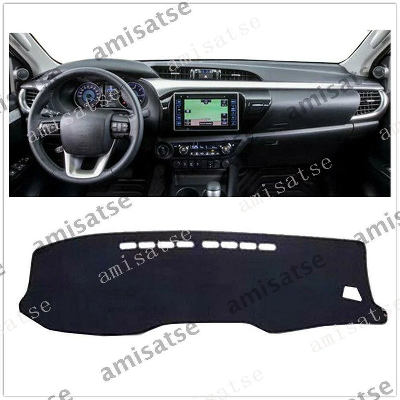Toyota Hilux SR5 4x4 REVO Hi-Rider Dashboard Cover (2015-2019)