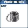 Mitsubishi Lancer 25pcs 14mm Oil Drain Plug Gaskets (2005-2014)