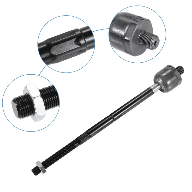 Chrysler 300 4 x Front Inner Tie Rods with Boots (2011-2014)