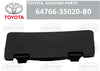 Toyota FJ Cruiser Quarter Trim Jack Cover (2007–2014)