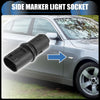 BMW Mini Cooper, 3 Series, 5 Series Side Marker Light Socket (2002-2023)