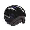 Car Black-Blue Steering Wheel Cover 37-38CM PU Leather Good Grip