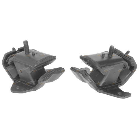 Nissan Navara D22 Engine Mounts Front LH & RH (2001-2008)