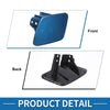 BMW 1 Series Blue Front Left Bumper Headlight Washer Nozzle Cover