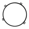 Jeep 7" Headlight Mounting Bracket Bezels Cover