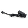 Land Rover Range Rover Evoque 3 Pin Rear Suspension High Level Sensor (12-19)