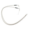 Harley Sportster XL1200 883 Dyna Road King 130cm Throttle Cable (2004-2023)