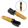 Triumph Street Triple 765 / R / S / RS, Daytona 675 / R Foot Pegs (2017-2023)