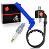 Polaris Predator 500 Ignition Coil & Spark Plug (2003-2007)