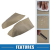 Honda Pilot (2009-2015) 1 Pair Beige Rear Door Panel Armrest Covers