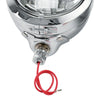 Harley Davidson 4-1/2" Chrome Auxiliary Fog Lights & Housing
