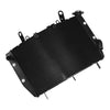 Yamaha YZF R6 Black Engine Cooling Radiator (2017-2024)