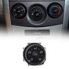 Toyota Corolla Matrix A/C Climate Control Mode Switch (2003-2008)