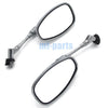 Suzuki SV400 SV650 SV1000 GSR400 GSR600 GSR750 10mm Rear View Mirror (2003-2019)