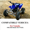 Yamaha Blaster YFS200 Clutch Friction Steel Plates Push Rod Kit (1988–2002)