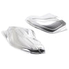 Harley Electra Glide LED Light Fairing Vent Accent Trim (2007-2008)