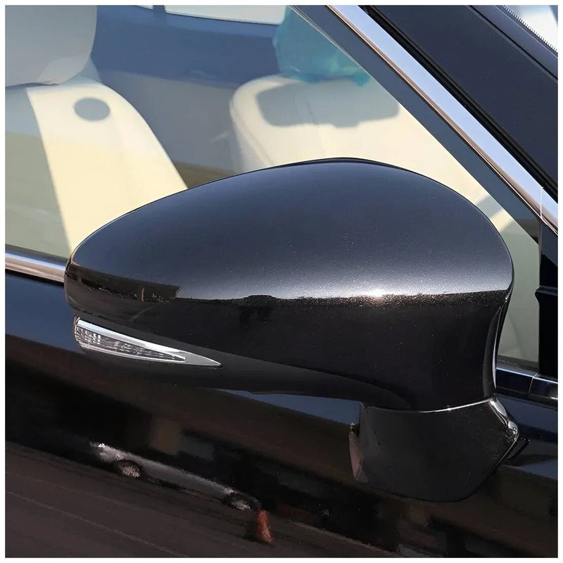 Lexus ES200 ES250 ES350 IS250 Black Right Rearview Side Mirror Cap (2007-2015)