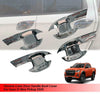 Isuzu D-Max Chrome Door Handle Bowl Cup Cover (2020)