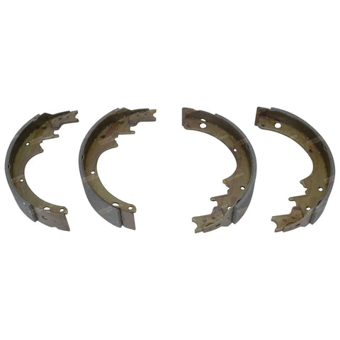 Nissan Patrol MQ / MK Rear Brake Shoes Set (1983-1987)