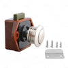 Drawer Cupboard Caravan Cabinet 5x Push Button Latch Knob Catch Lock