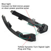 VW Passat B8, Golf LED Dynamic Turn Signal Light (2015-2023)