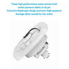 Caravan RV Boat White Water Inlet with Pressure Regulator