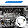 Porsche 928 911 944 Black Gray Crankshaft Position Sensor
