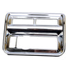 Ford F-150 Silver Headlight Switch Button Panel Cover Trim (2021-2022)