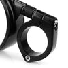 Harley Davidson Speedo Ring 2 x Swivel Clamps (1995-2014)