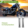 Harley Davidson Foot Pegs 1 Pair