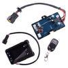 12V/24V Air Diesel Heater Remote Controller LCD Monitor Switch