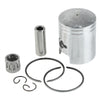 Suzuki JR50 Motor Cylinder Piston Gasket Head Top End Kit (1978 - 2006)