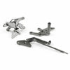 Honda CBR500R, CB500F Adjustable Rearsets Footrests (2016-2017)