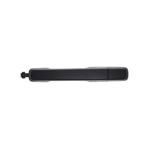 Isuzu Dmax Textured Black Outer Door Handle (2012-2020)