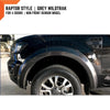 Ford Ranger PX3 Raptor Grey Wildtrak Fender Flares (2018-2021)