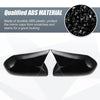 Toyota Camry Gloss Black Rearview Mirror Covers (2018-2020)