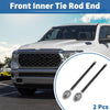 Dodge Ram 1500 Front Inner Tie Rod End Links (2006-2010)