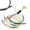 Kawasaki Z1000 Clutch Cable Wire Line Black (2014-2017)