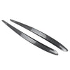 Skoda Superb B8 Headlight Eyelids Frame Cover Trim (2015-2019)