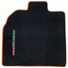 Lamborghini Aventador 2012-2020 Emblem Tailored Carpets Floor Mats
