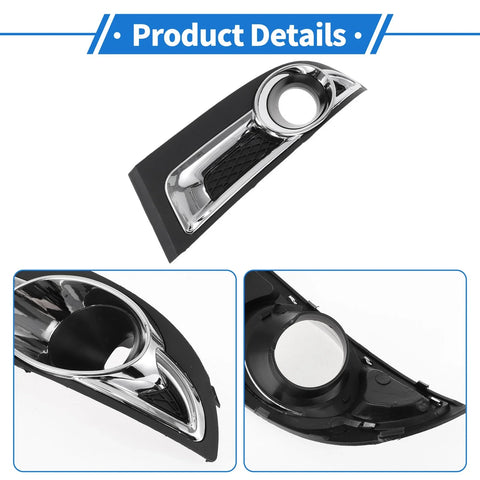 Chevrolet Epica Front Right Fog Light Grill (2010-2012)