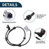 Nissan Frontier ABS Wheel Speed Sensor (2005-2024)