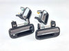 Toyota Hilux 1998-2004 2 / 4WD Double Cab Chrome Front Door Handles (98-04)