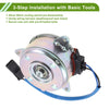 Honda Accord (2013-2017) 1 x Motor Radiator Fan Motor
