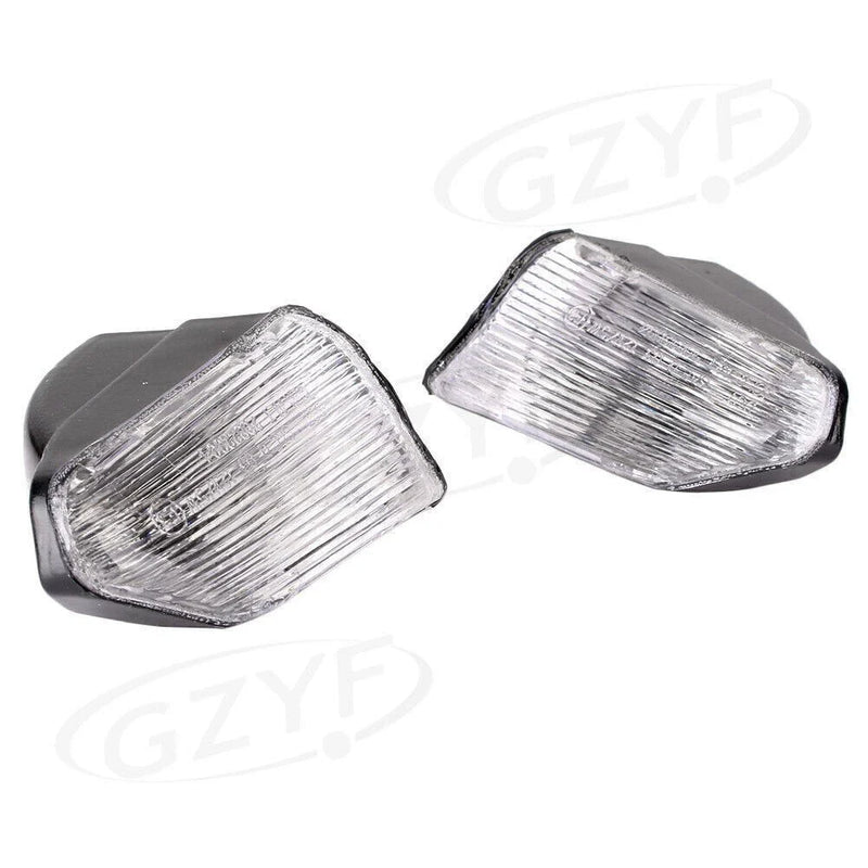 DUCATI 749 999 Multistrada Clear Rear Turn Signal Lens Covers (2003-2006)