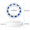 Zodiac MX MX6 MX8 AX10 Baracuda Pool Cleaner Wheel Bearings