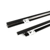 Outer Weatherstrip Door Belt L+R Fits Honda Civic EG EJ EH 3Dr Hatchback 1992-95