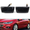 Opel Astra H, Zafira B, Insignia A Dynamic LED Side Marker Lights (2004-2019)